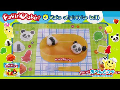 KRACIE Popin' Cookin' - Tanoshii Obento Yasan (29g)